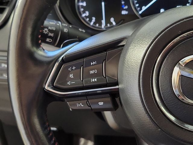 2022 Mazda Mazda CX-9 Carbon Edition