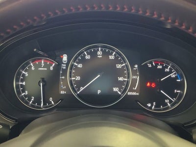 2022 Mazda Mazda CX-9 Carbon Edition