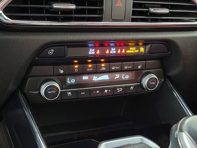 2022 Mazda Mazda CX-9 Carbon Edition