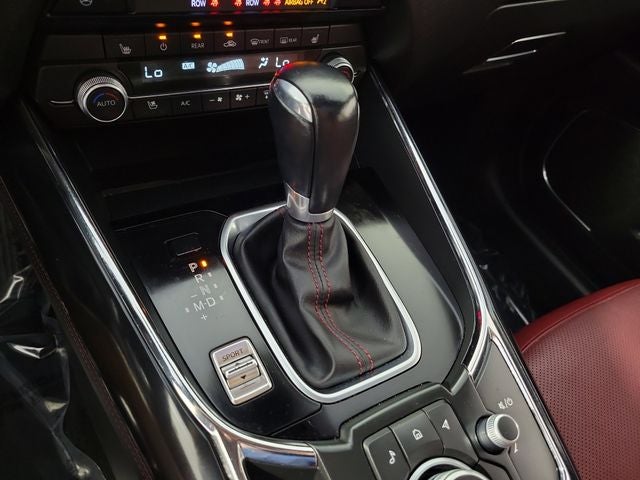 2022 Mazda Mazda CX-9 Carbon Edition