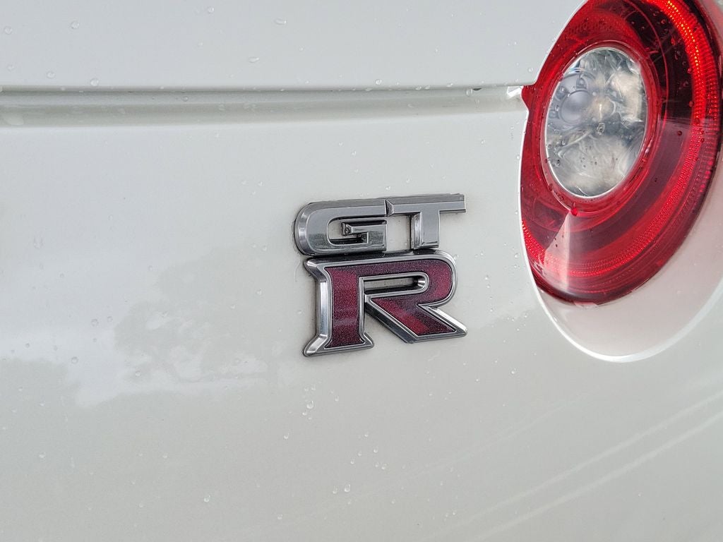 2021 Nissan GT-R Premium