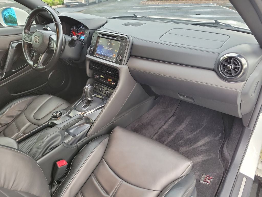 2021 Nissan GT-R Premium
