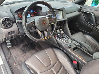 2021 Nissan GT-R Premium