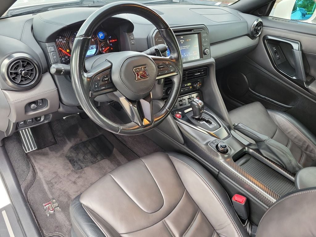 2021 Nissan GT-R Premium