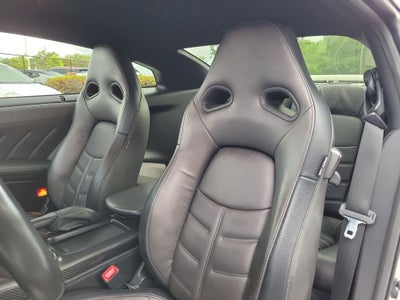 2021 Nissan GT-R Premium
