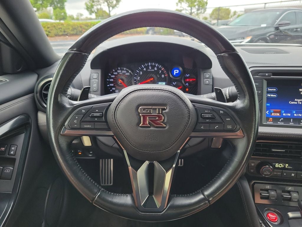 2021 Nissan GT-R Premium