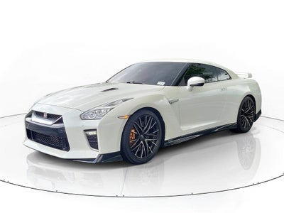 2021 Nissan GT-R Premium