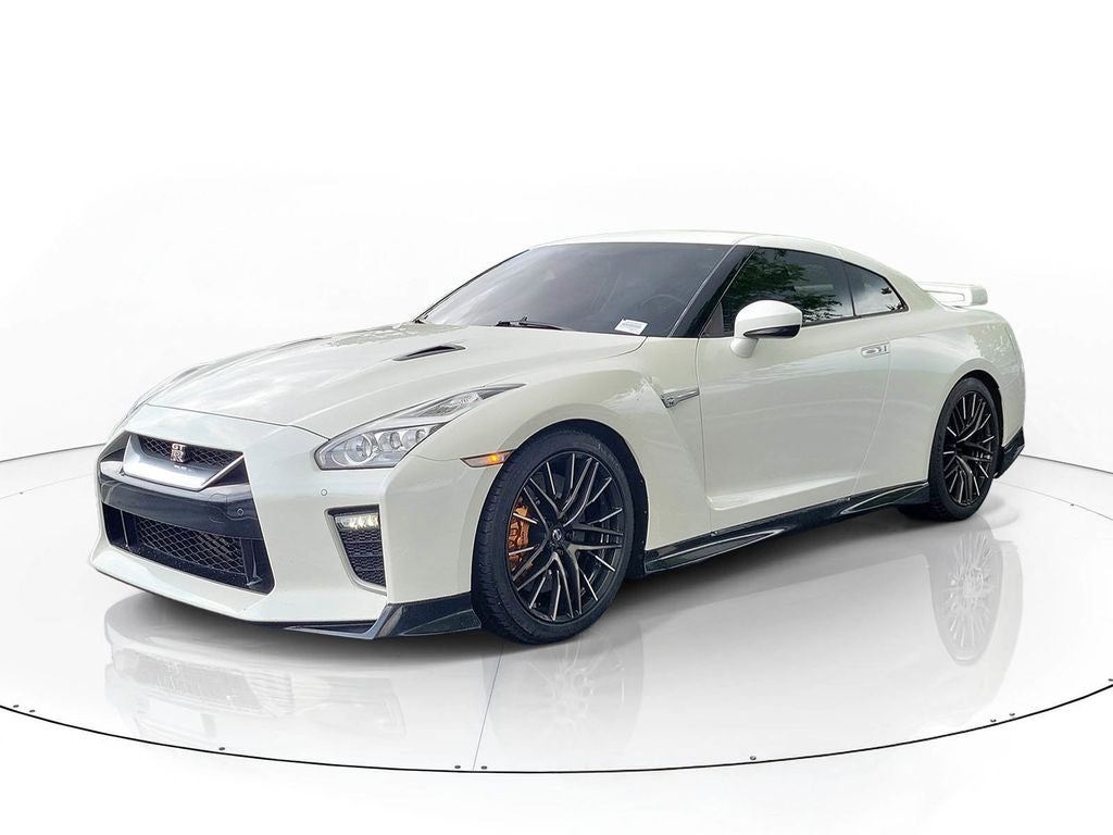 2021 Nissan GT-R Premium