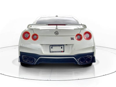 2021 Nissan GT-R Premium