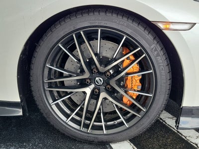 2021 Nissan GT-R Premium