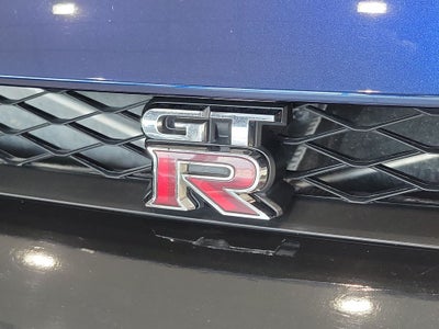 2015 Nissan GT-R Premium