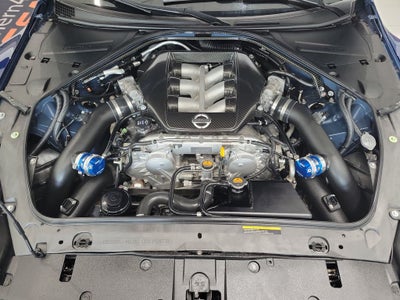 2015 Nissan GT-R Premium