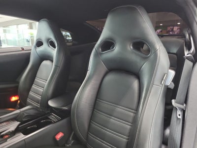 2015 Nissan GT-R Premium