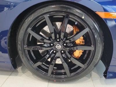2015 Nissan GT-R Premium