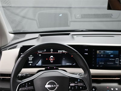 2023 Nissan Ariya EMPOWER+