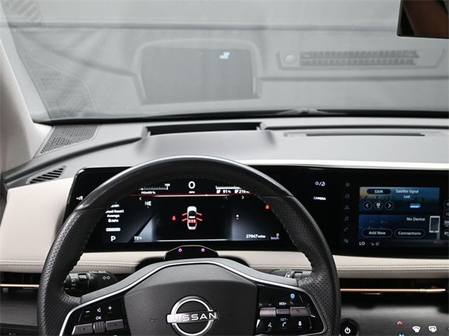 2023 Nissan Ariya EMPOWER+
