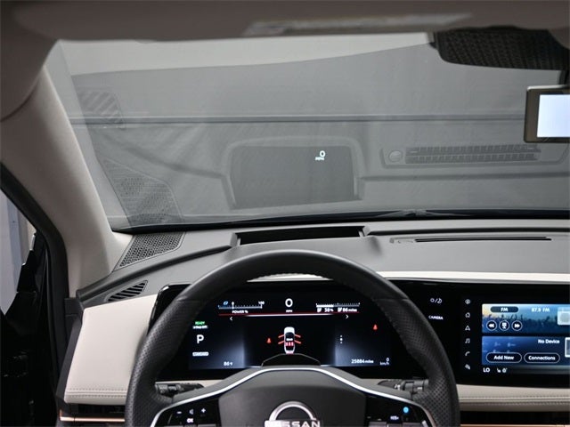 2023 Nissan Ariya EMPOWER+