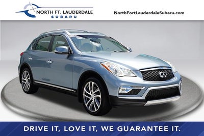 2017 INFINITI QX50 Base