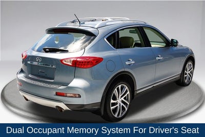 2017 INFINITI QX50 Base