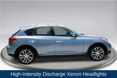 2017 INFINITI QX50 Base