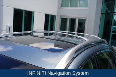 2017 INFINITI QX50 Base