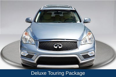 2017 INFINITI QX50 Base