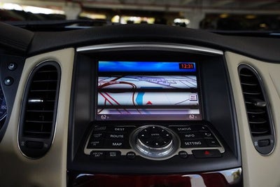 2017 INFINITI QX50 Base