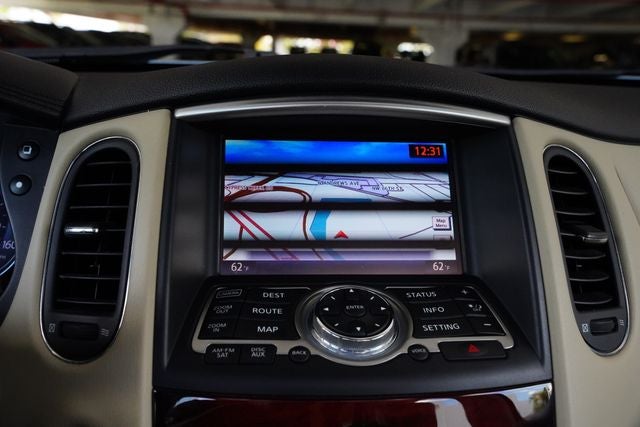 2017 INFINITI QX50 Base