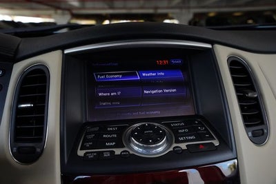 2017 INFINITI QX50 Base