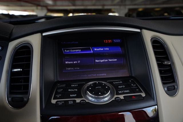 2017 INFINITI QX50 Base
