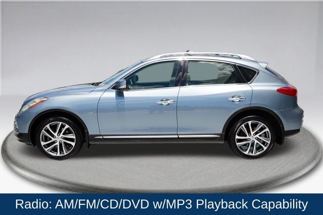2017 INFINITI QX50 Base