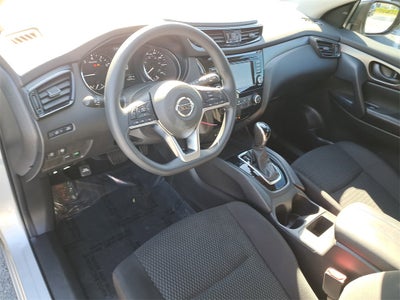 2021 Nissan Rogue Sport S