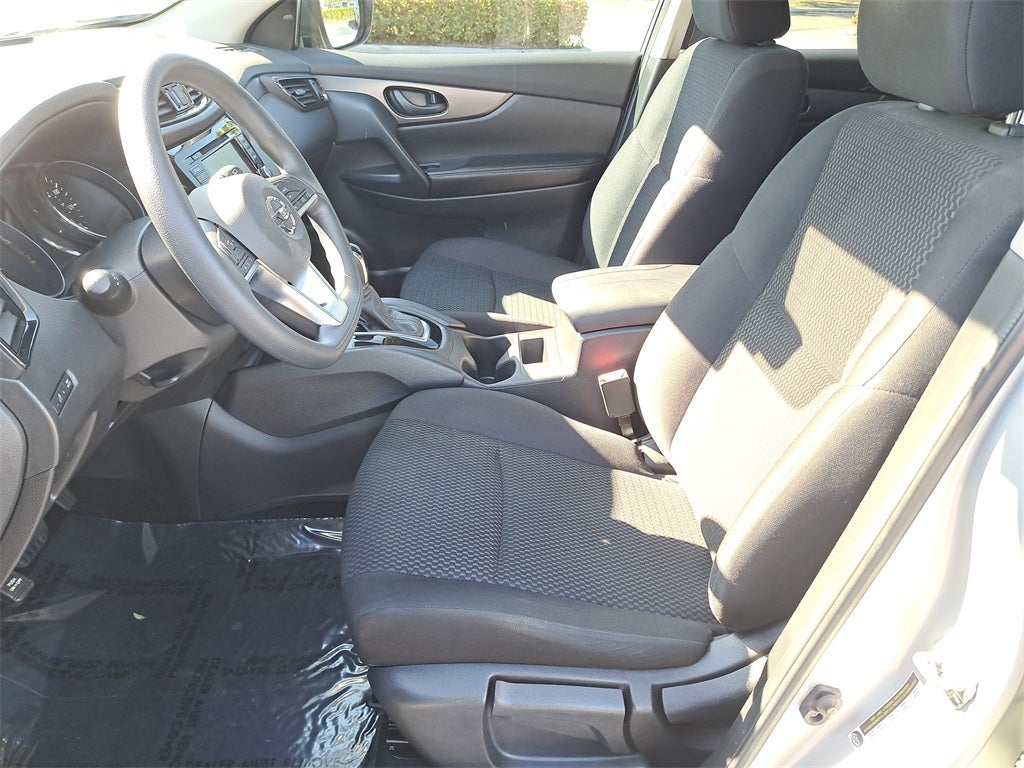 2021 Nissan Rogue Sport S