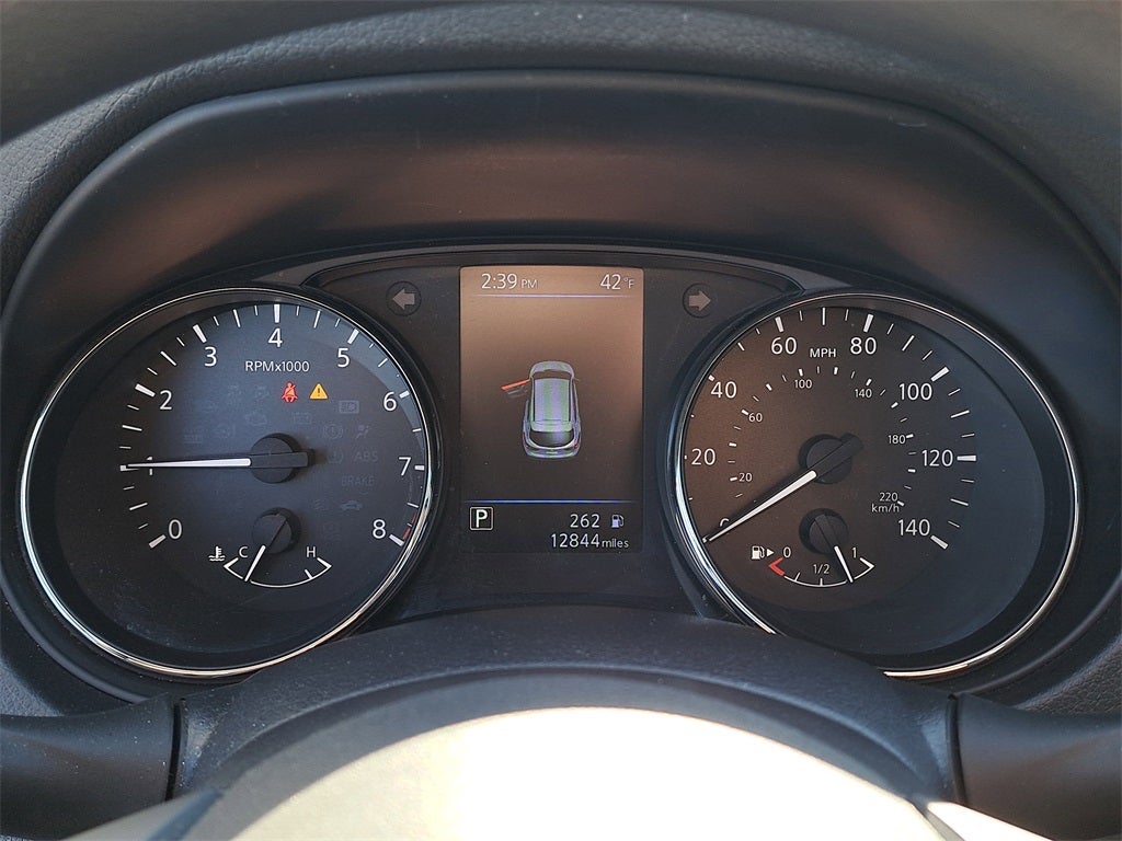 2021 Nissan Rogue Sport S