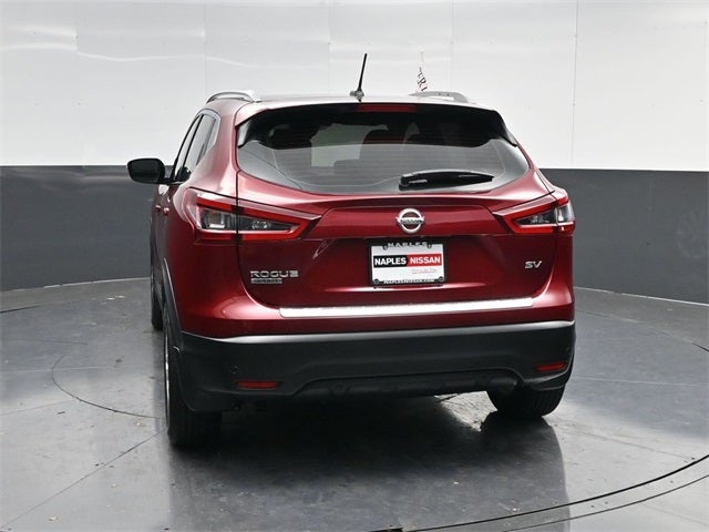 2022 Nissan Rogue Sport SV