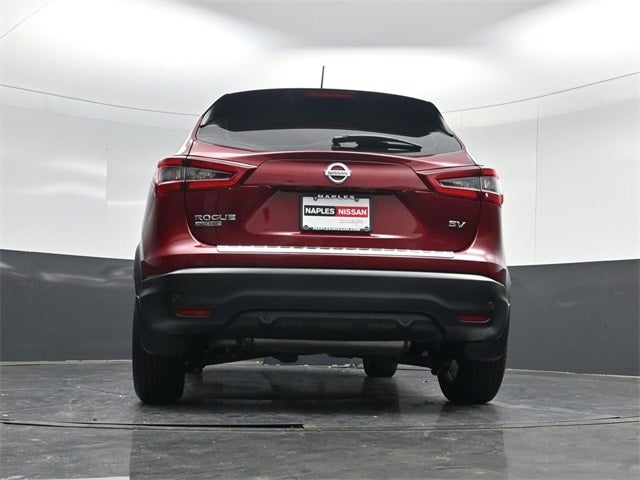 2022 Nissan Rogue Sport SV