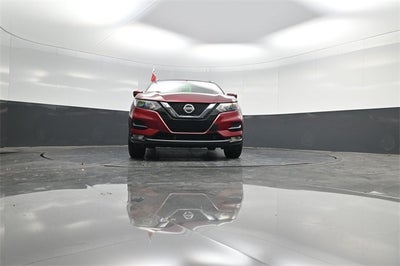 2022 Nissan Rogue Sport SV