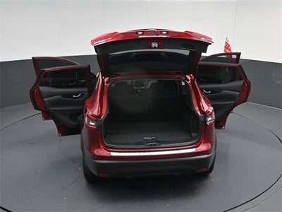 2022 Nissan Rogue Sport SV