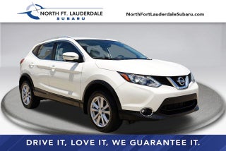 2018 Nissan Rogue Sport SV