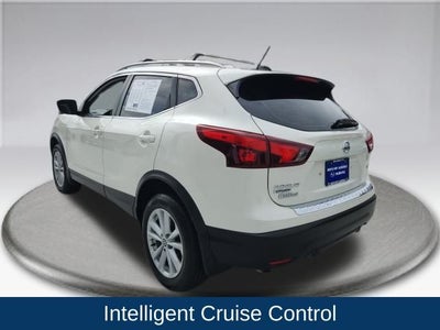 2019 Nissan Rogue Sport SV