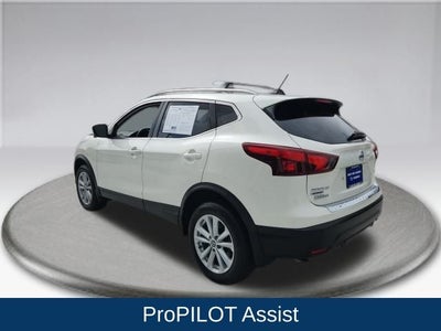 2019 Nissan Rogue Sport SV