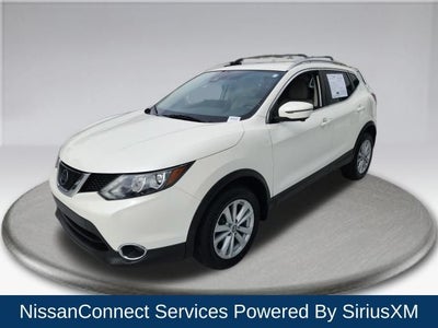 2019 Nissan Rogue Sport SV