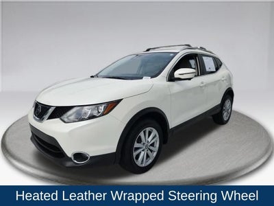 2019 Nissan Rogue Sport SV