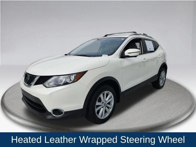 2019 Nissan Rogue Sport SV