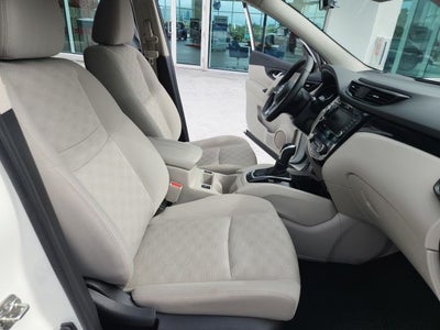 2019 Nissan Rogue Sport SV