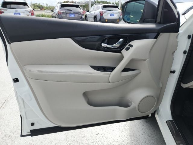 2019 Nissan Rogue Sport SV