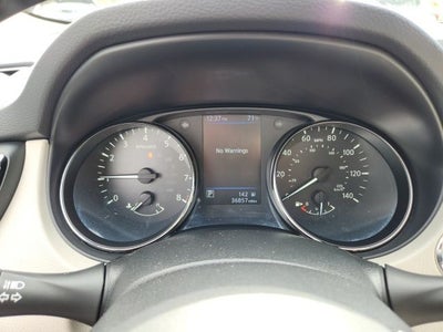 2019 Nissan Rogue Sport SV