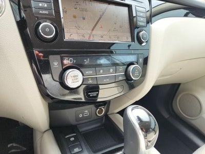 2019 Nissan Rogue Sport SV