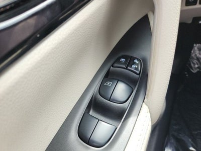 2019 Nissan Rogue Sport SV