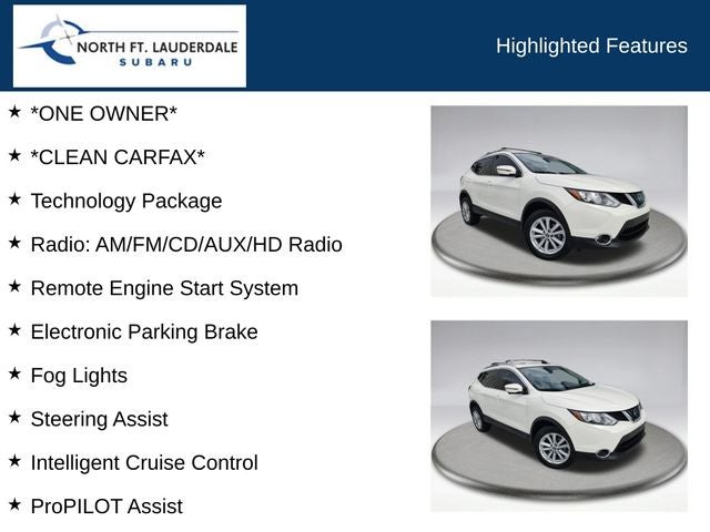 2019 Nissan Rogue Sport SV